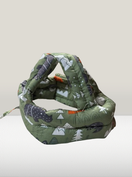 Gorro De Seguridad Protege Cabeza Bebes