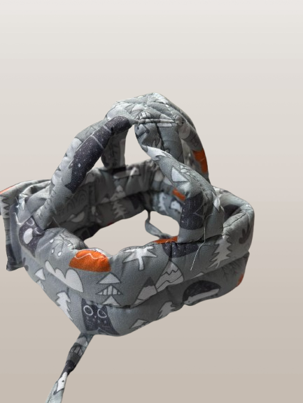 Gorro De Seguridad Protege Cabeza Bebes